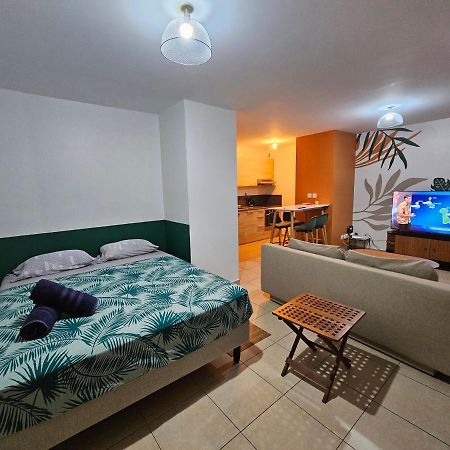 Studio Papeete City Center Экстерьер фото