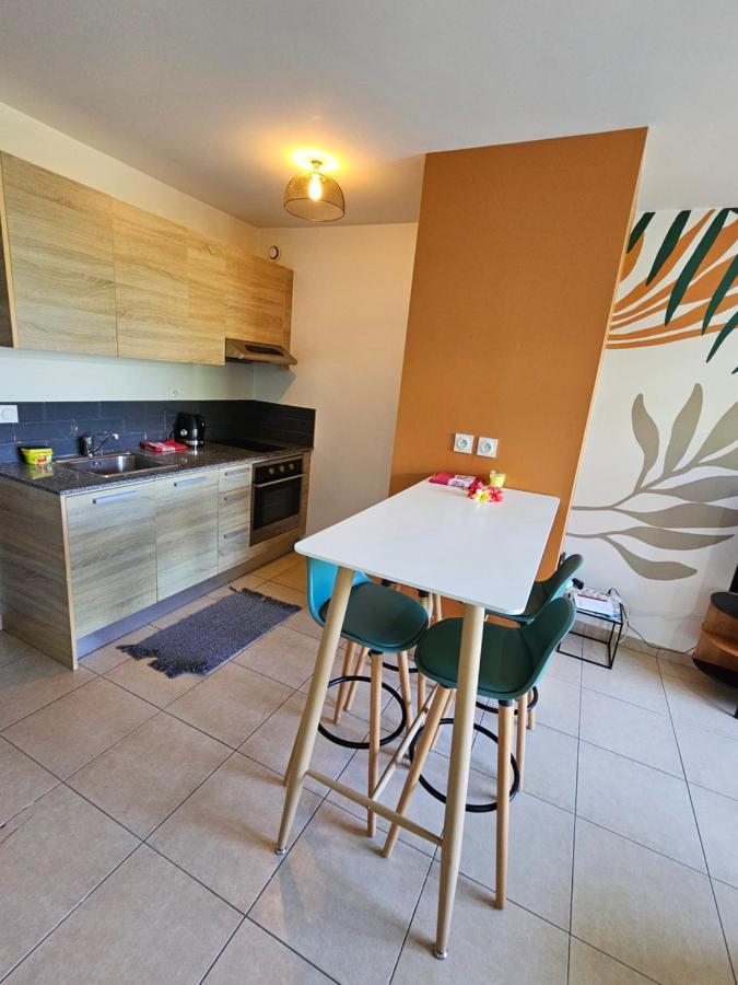 Studio Papeete City Center Экстерьер фото
