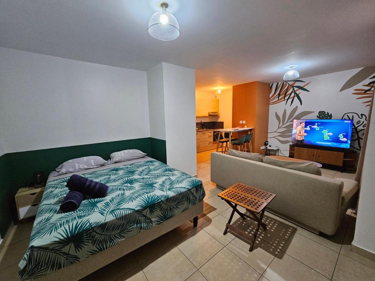 Studio Papeete City Center Экстерьер фото