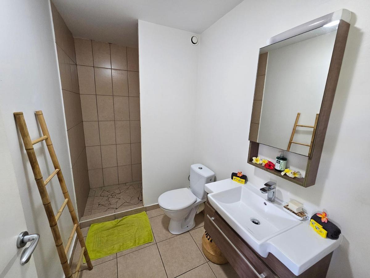 Studio Papeete City Center Экстерьер фото